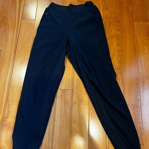 Athleta Brooklyn Lined Joggers